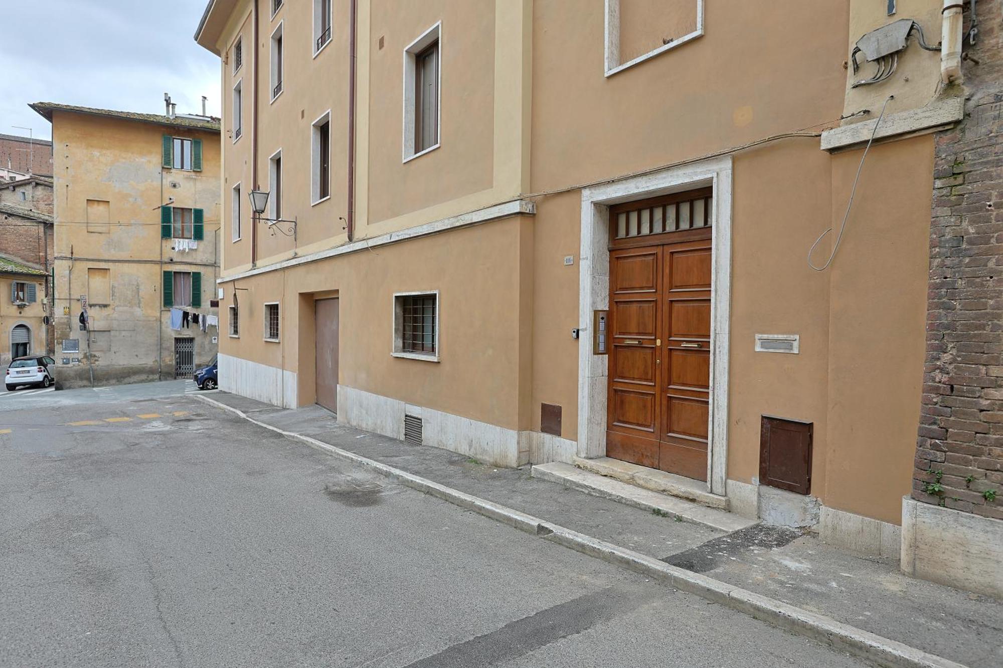 Civico116 - Dentro Le Mura, Parcheggio Gratuito Сієна Екстер'єр фото